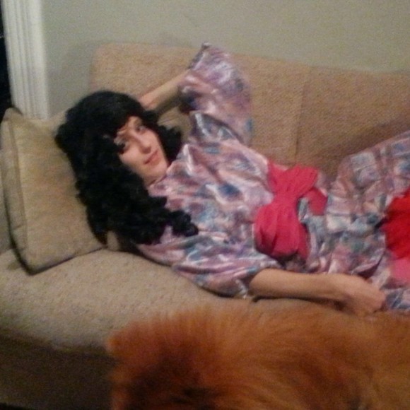 Meet your Posher, Sheina - Picture 1 of 1